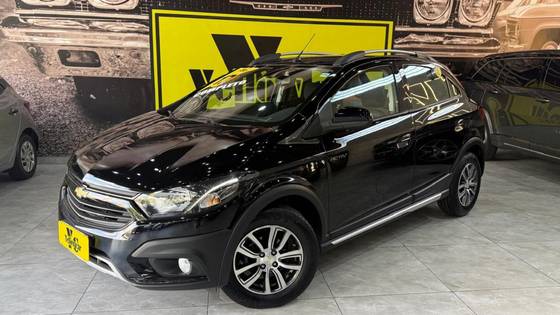 CHEVROLET ONIX 1.4 MPFI ACTIV 8V FLEX 4P MANUAL